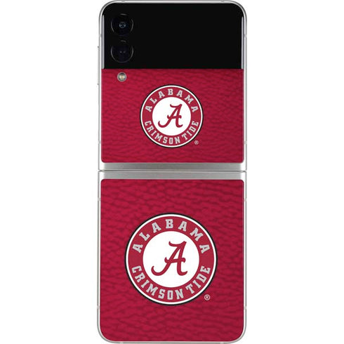 University of Alabama University Seal Galaxy Z Flip4 5G Skin